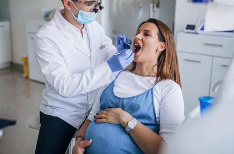 What Dental Treatments Are Safe During Pregnancy Leighton Buzzard