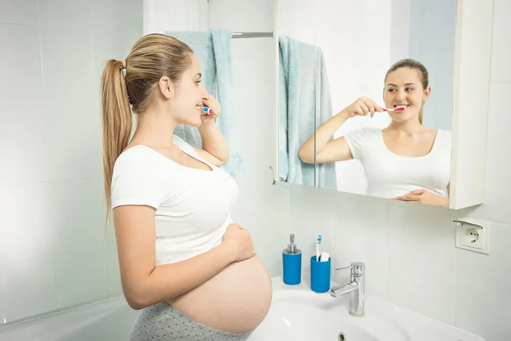 Tips for Maintaining Oral Health During Pregnancy Leighton Buzzard